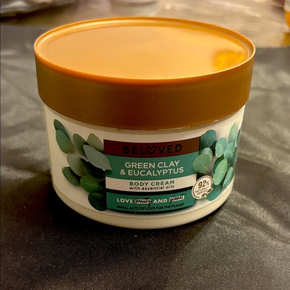 beloved Other - Green Clay & Eucalyptus Body Cream
